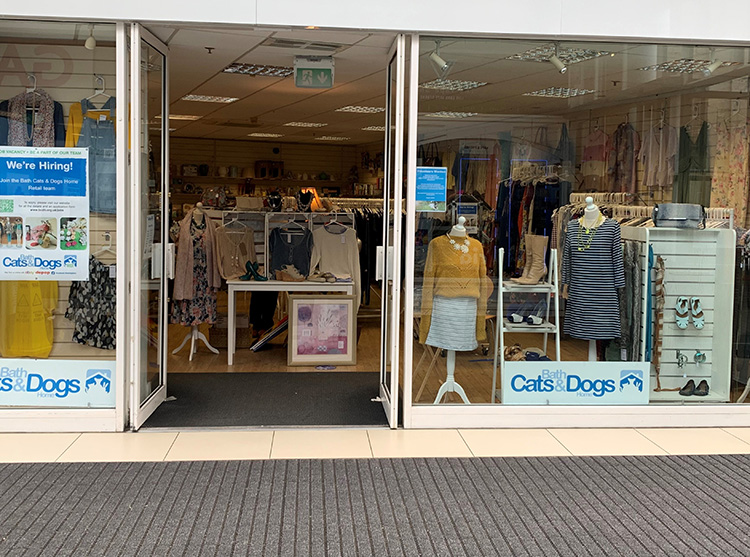 Trowbridge Charity Shop